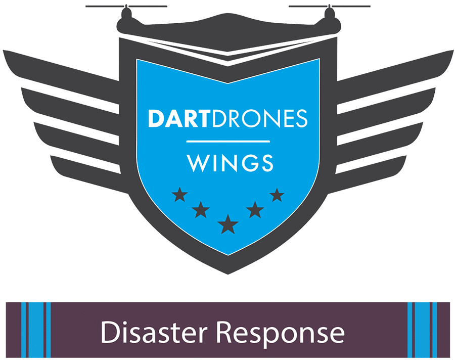 Disaster Response Badge
