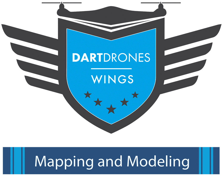 Mapping & Modeling Badge