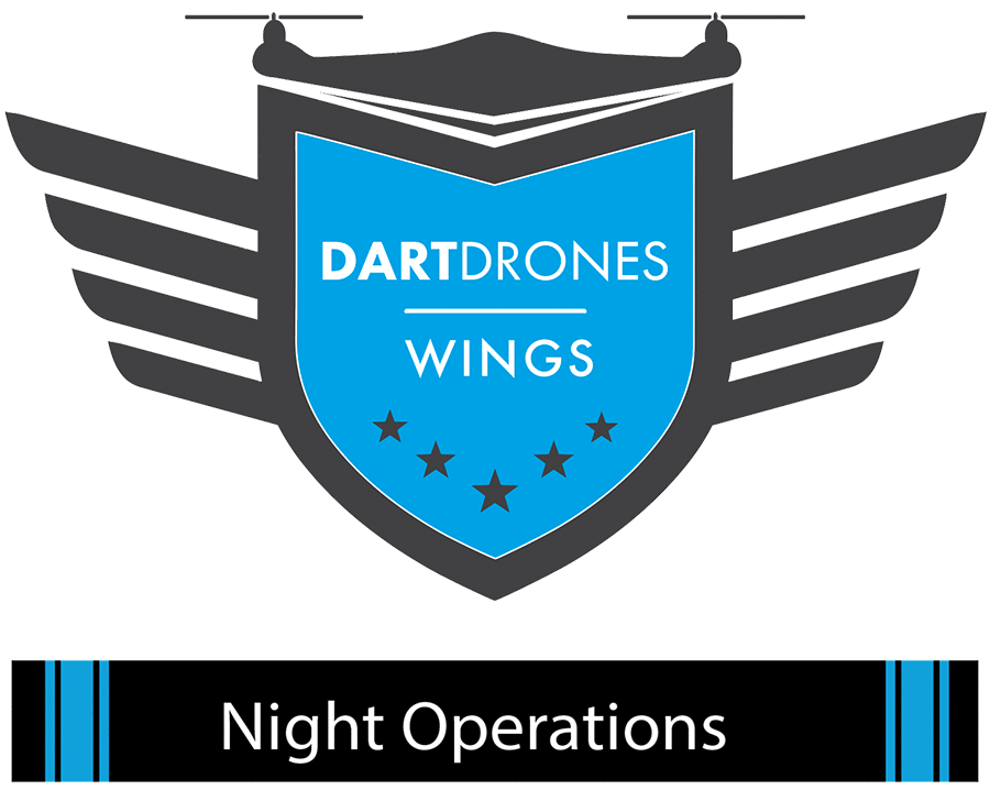 Night Operations Badge