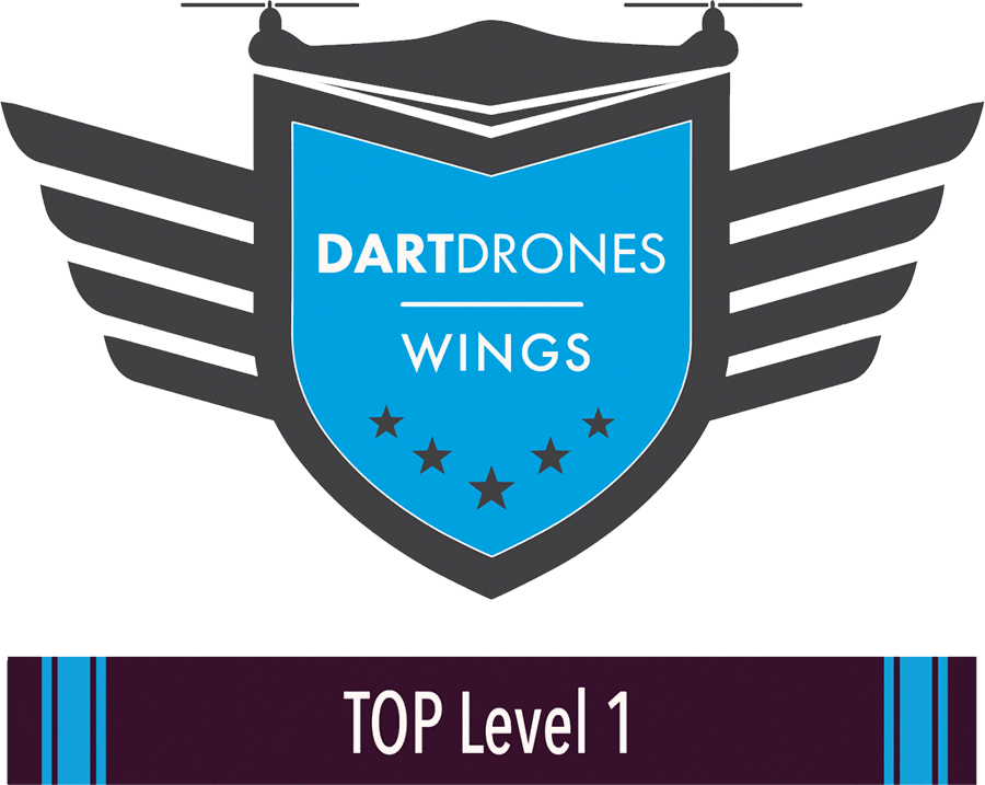 TOP Level 1 badge