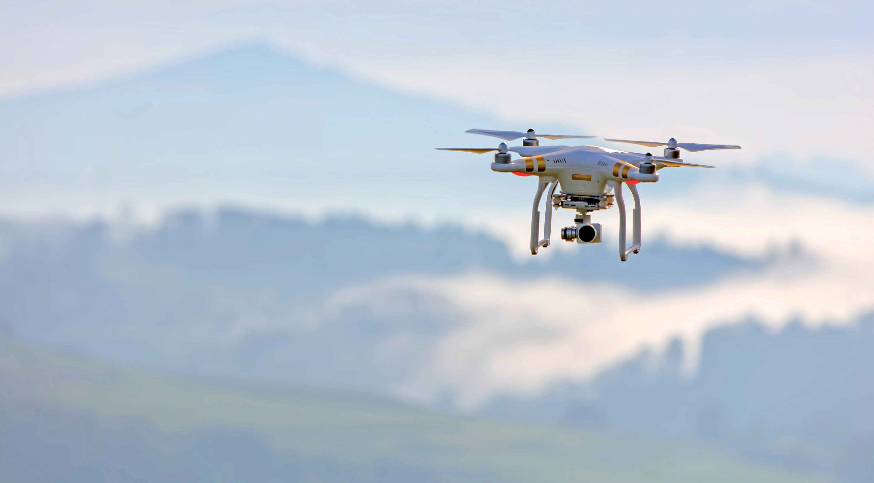 Who is attending drone school