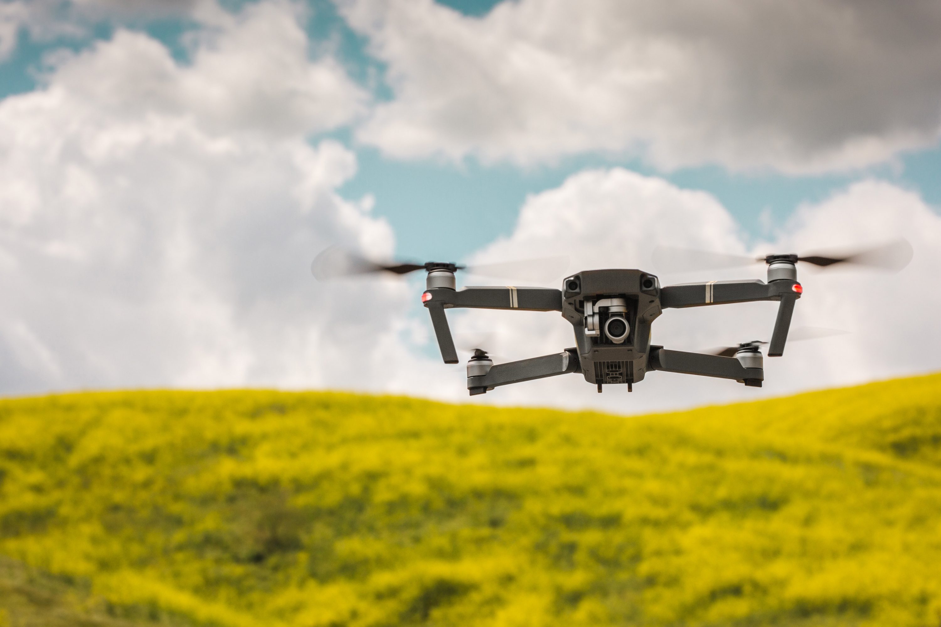 uav training mavic drone