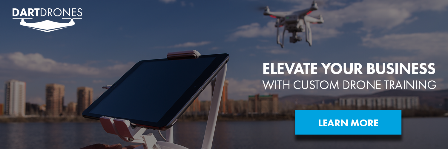 commercial uav training
