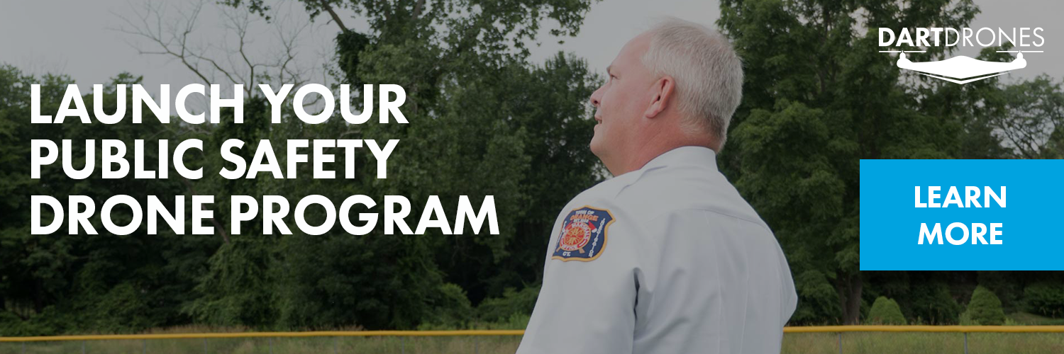 police drone program
