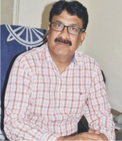 Yash Pal Singh (Editor Janvani)