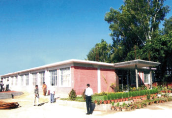 best-school-meerut-dps-inauguration-building-2006
